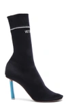 VETEMENTS Knit Sock Boot