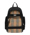 BURBERRY VINTAGE CHECK BACKPACK,15081193