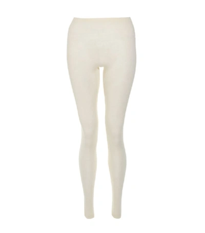 HANRO PURE SILK LEGGINGS,15232686