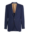 BRUNELLO CUCINELLI KNITTED BLAZER,15233352