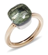 POMELLATO NUDO PRASIOLITE CLASSIC RING SIZE 52,15114721