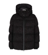 VALENTINO LACE PUFFER COAT,15291611