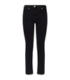 VALENTINO DENIM SKINNY JEANS,15291935