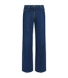 VALENTINO WIDE-LEG JEANS,15292713