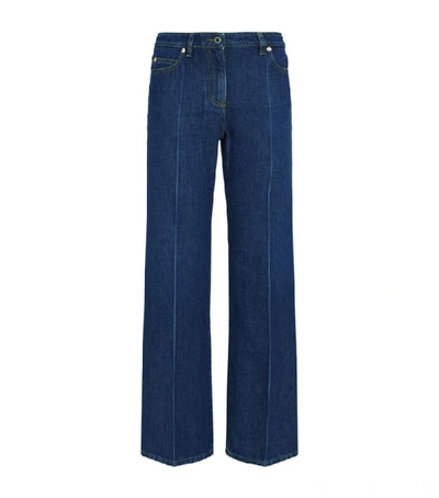 Valentino Wide-leg Jeans
