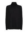 ALLSAINTS ALLSAINTS KOKO WRAP SWEATER,15299208