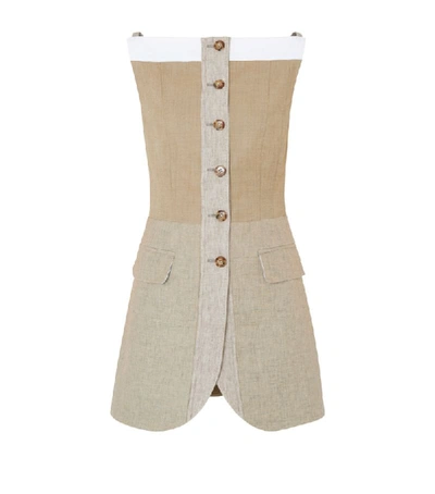 Burberry Panelled Waistcoat