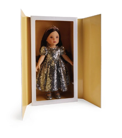 Dolce & Gabbana Doll With Sequined Dress