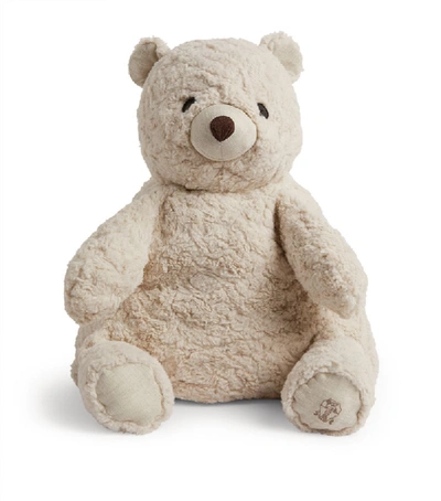 Brunello Cucinelli Berney Teddy Bear Puppet (25cm)