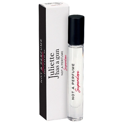 Juliette Has A Gun Not A Perfume Superdose Travel Spray 0.25 oz/ 7.5 ml Eau De Parfum Spray