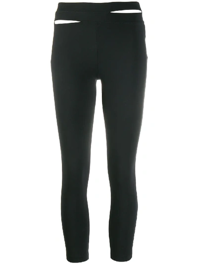 No Ka'oi Sunrise Leggings In Black