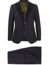 MAURIZIO MIRI TWO-PIECE WOOL SUIT