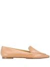AEYDE AURORA FLAT LOAFERS