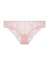 LA PERLA Embroidered Lace Briefs