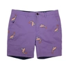 Lords Of Harlech Edward Koi Lilac In Koi