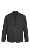 NORSE PROJECTS LARS PACKABLE BLAZER
