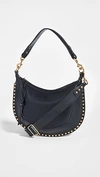 Isabel Marant Naoko Bag Black One Size In Black