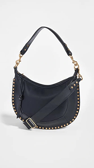 Isabel Marant Naoko Bag Black One Size