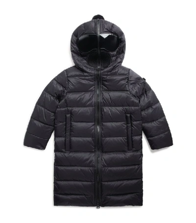 Ai Riders On The Storm Young Babies'  Long Padded Jacket