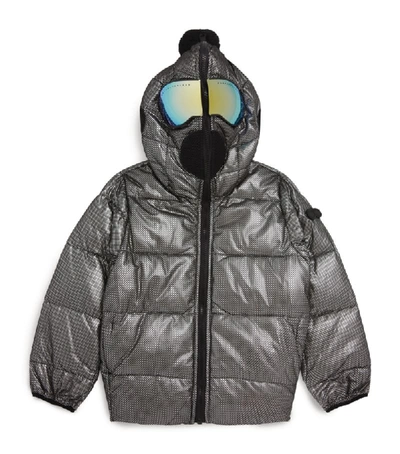Ai Riders On The Storm Young Hooded Lens Jacket