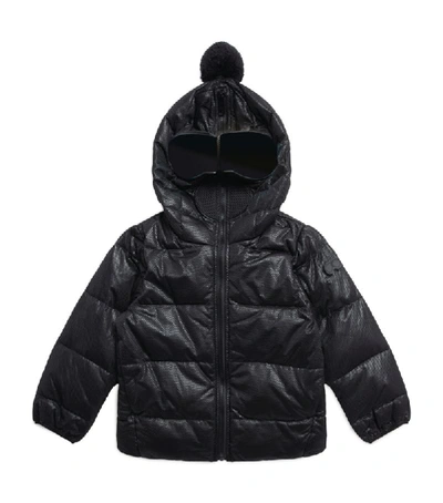 Ai Riders On The Storm Young Babies'  Mesh Padded Jacket
