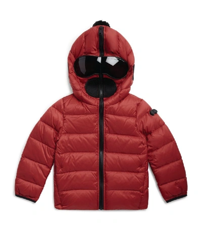 Ai Riders On The Storm Young Babies'  Padded Jacket