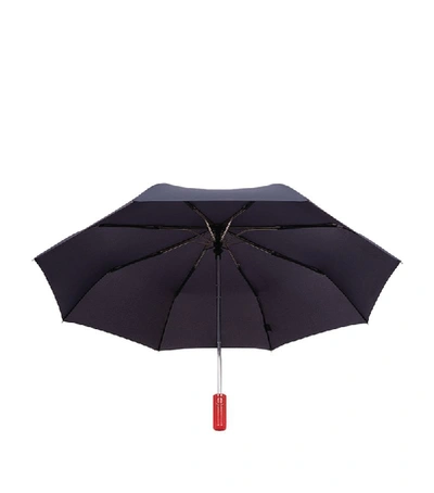 Hunter Original Automatic Compact Umbrella In Black