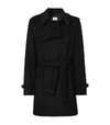 BURBERRY WOOL-CASHMERE TRENCH COAT,15446999