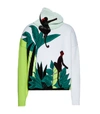 VALENTINO MONKEY FOREST SWEATER,15457271