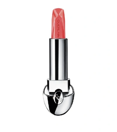 Guerlain Rouge G Sheer Shine Lipstick In Pink