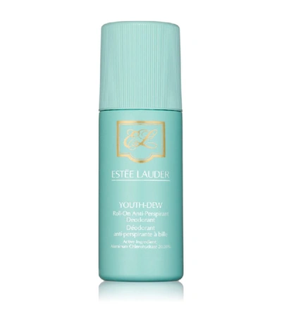 ESTÉE LAUDER YOUTH DEW ROLL-ON ANTI-PERSPIRANT DEODORANT,15420648