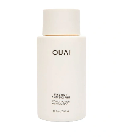 Ouai Fine Hair Conditioner (300ml) In Multi