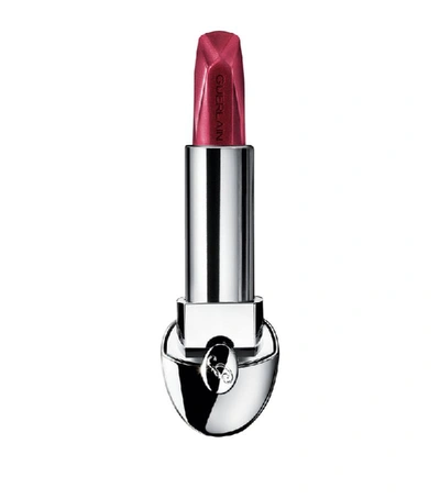 Guerlain Rouge G Sheer Shine Lipstick In Pink