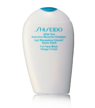 Shiseido Shis After Sun Recovery Emulsion 150 ml In N/a