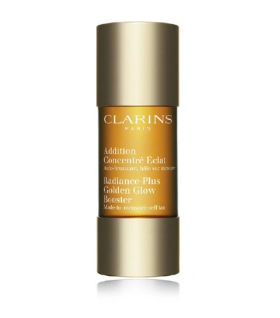 Clarins Radiance-plus Golden Glow Booster In White