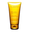 CLARINS SUN WRINKLE CONTROL CREAM FOR FACE SPF 15,15423575