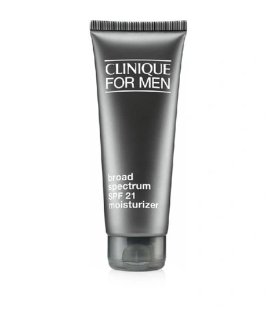 CLINIQUE FOR MEN BROAD SPECTRUM MOISTURIZER SPF 21 (100ML),15438080