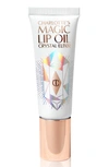 CHARLOTTE TILBURY CHARLOTTE'S MAGIC LIP OIL CRYSTAL ELIXIR,LLPOXX8X1R50