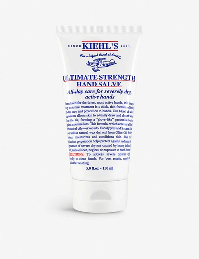 Kiehl's Since 1851 Kiehl's Ultimate Strength Hand Salve (150 Ml) In No Color