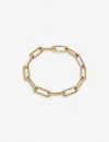 MISSOMA COTERIE 18CT YELLOW GOLD-PLATED BRASS BRACELET,37890545