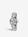 GUCCI GUCCI WOMENS SILVER (SILVER) YA1264126 G-TIMELESS STRAINLESS STEEL WATCH,26050049