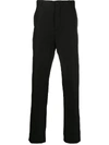 FORME D'EXPRESSION STRAIGHT-LEG TROUSERS