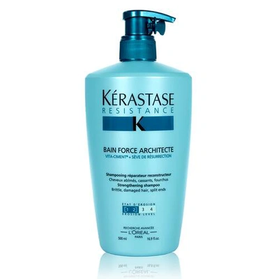 Kerastase Bain Force Architecte Deluxe Shampoo