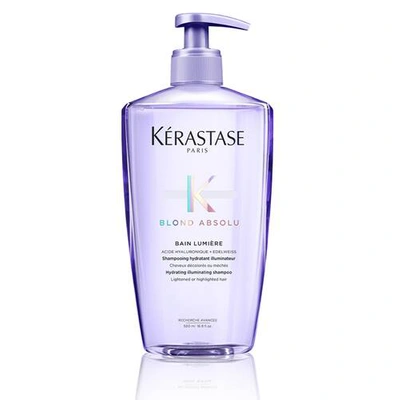 Kerastase Bain Lumiere Delux Size Luxury Shampoo