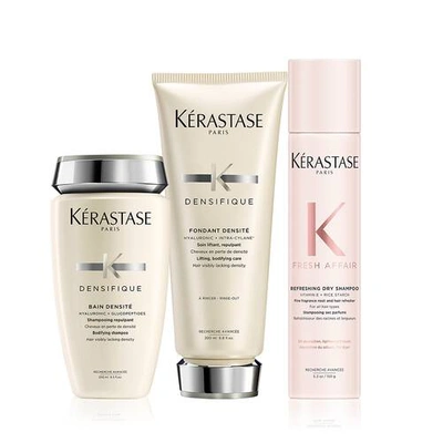 Kerastase Densifique Fresh Affair Dry Shampoo Thinning Hair Set