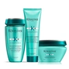 KERASTASE EXTENTIONISTE HAIR LENGTHENING DEEP TREATMENT HAIR CARE SET