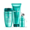 KERASTASE EXTENTIONISTE WEAKENED LUXURY HAIR SET,EXTENTIONISTE-WEAKENED-HAIR-SET