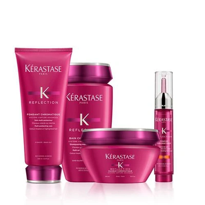 Kerastase Reflection Copper Hair Color Correcting Set