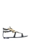 Giuseppe Zanotti Cruel Sandals In Black