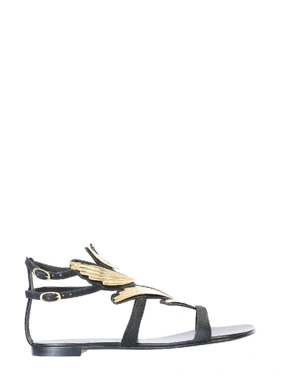 GIUSEPPE ZANOTTI "CRUEL" SANDALS,183447